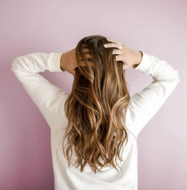 hair