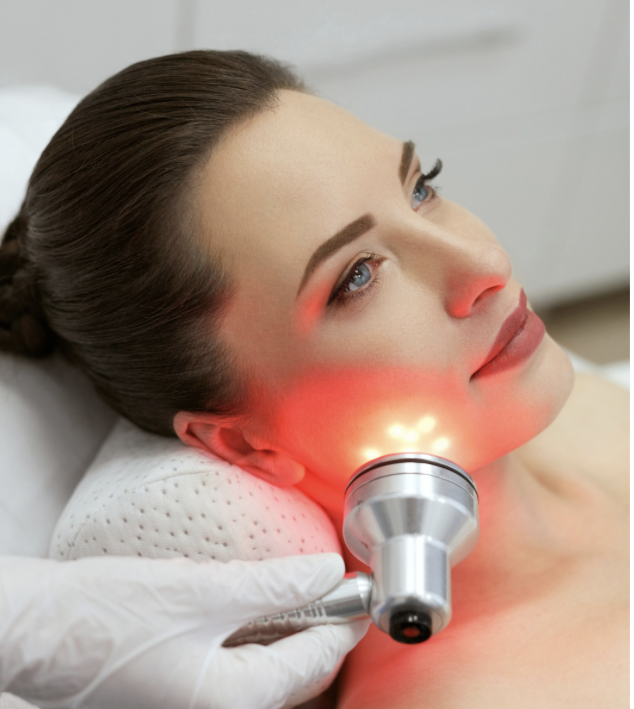 red light therapy