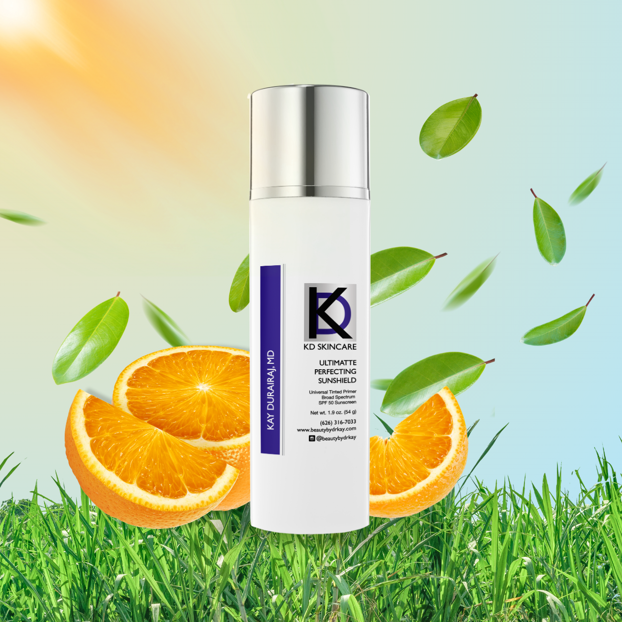 ultimatte sun screen